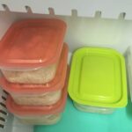 冷凍作り置き弁当。りんのおうちごはんを参考。