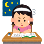 資格試験の勉強をする資格マニア