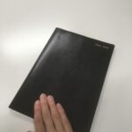 立派な手帳