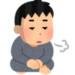 無関心、無気力な人