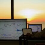 株取引している人