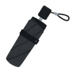 黒い折り畳み傘