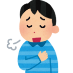 安心する人