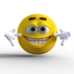 ニヤニヤ